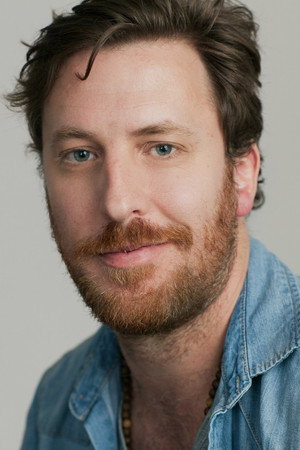 Brett O’Gorman portrait
