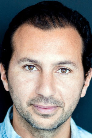 Laurent Aknin portrait