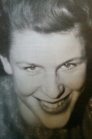 Gun Grut Bergman portrait