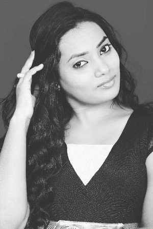 Pooja Gupta portrait