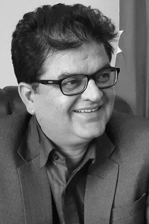 Keshav Bhattarai portrait