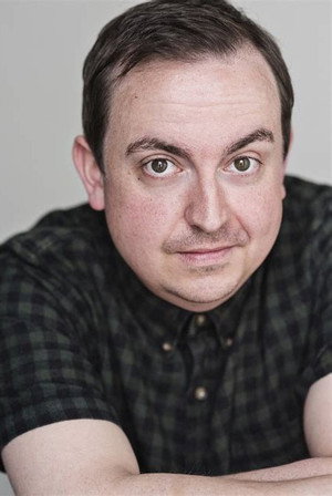 Siôn Pritchard portrait