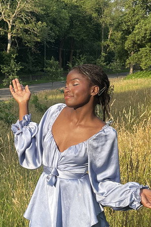 Mariama Cante portrait