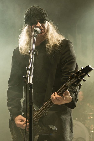 Tom Gabriel Fischer portrait
