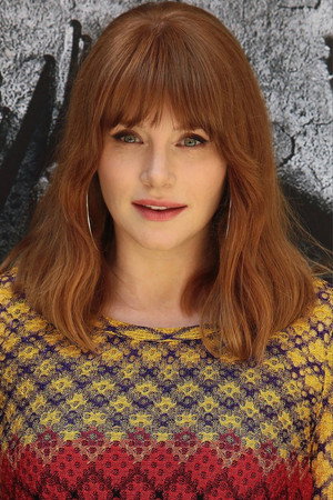 Bryce Dallas Howard portrait