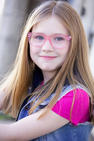 Mikaya Fisher portrait