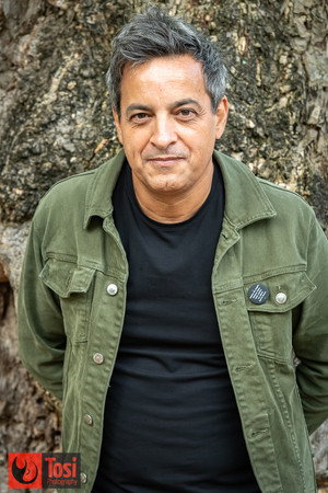 Sylvain George portrait
