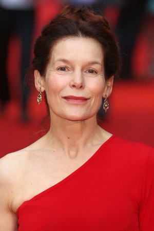 Alice Krige portrait