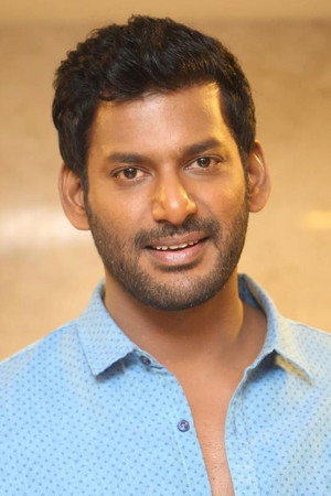 Vishal Krishna portrait