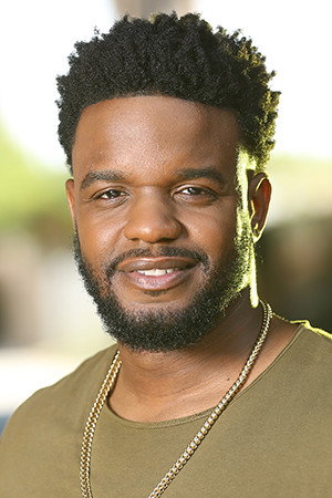 Barry Brewer portrait