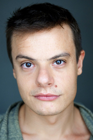 Lino Musella portrait
