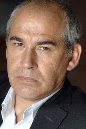 Jérôme Anger portrait