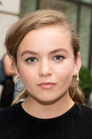 Morgan Saylor portrait