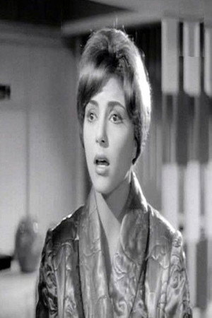 Fayza Fouad portrait
