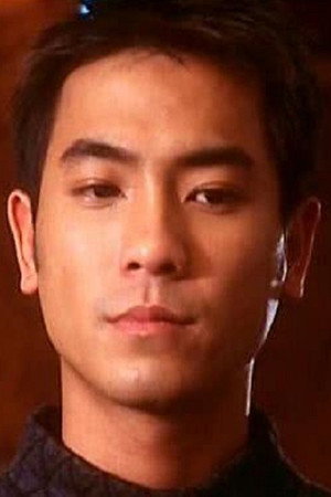 David Lee Wai-Sheung portrait