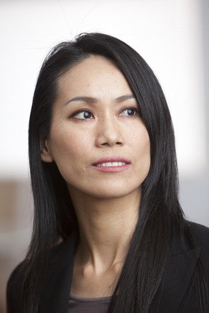 Fay Kato portrait