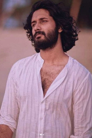 Shambu Menon portrait
