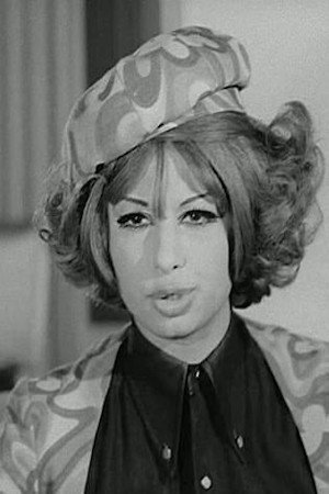 Saaida Galal portrait