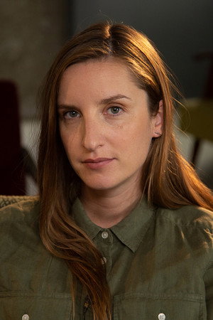 Urša Menart portrait