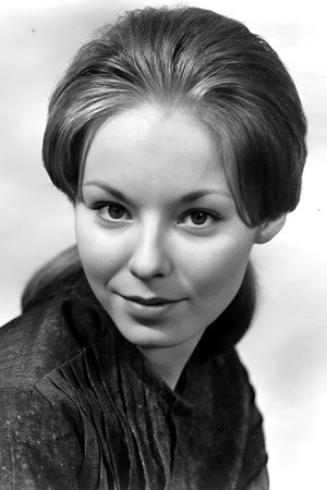 Jill Haworth portrait