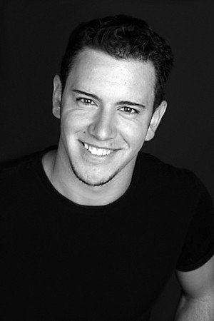 Anthony Falcon portrait