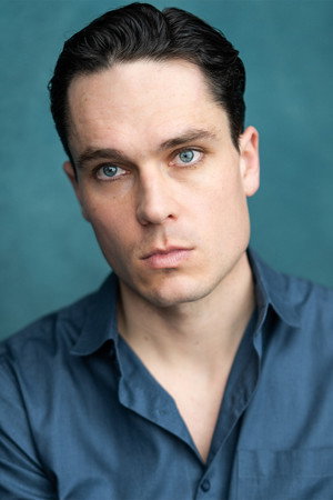 Sam Woodhams portrait