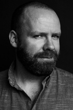 Neil Delamere portrait