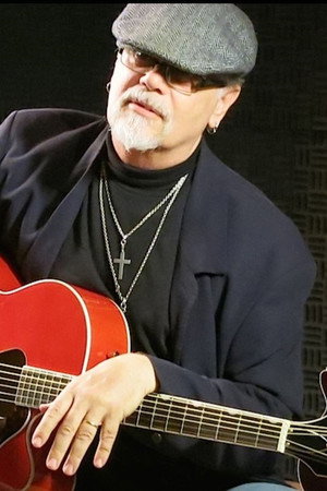 Steve Hunter portrait