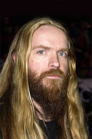 Zakk Wylde portrait