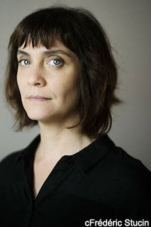 Jeanne Rosa portrait