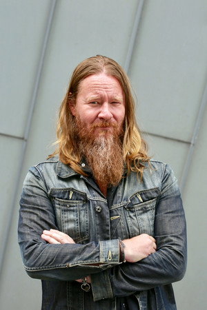 Jouni Hynynen portrait