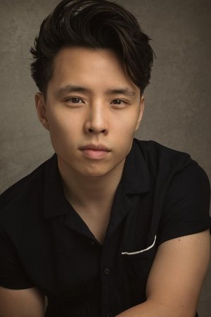 Jeremy Ang Jones portrait