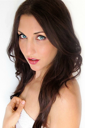 Theresa Joy portrait