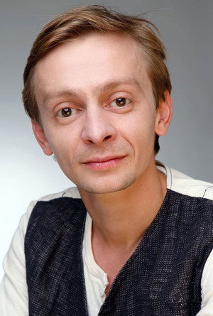 Evgeniy Kulakov portrait