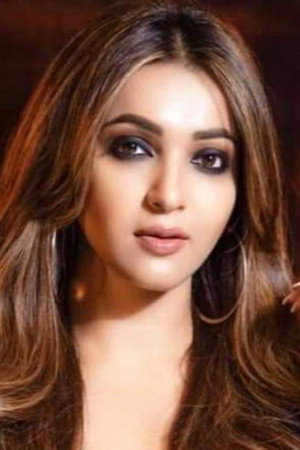 Koushani Mukherjee portrait