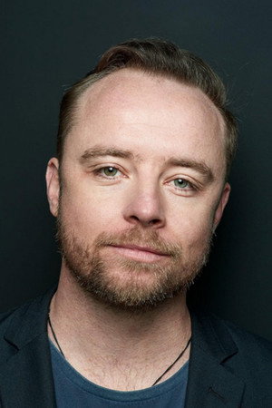 David Gannon portrait
