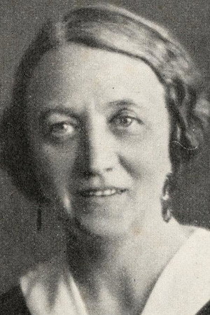 Marie Dinesen portrait