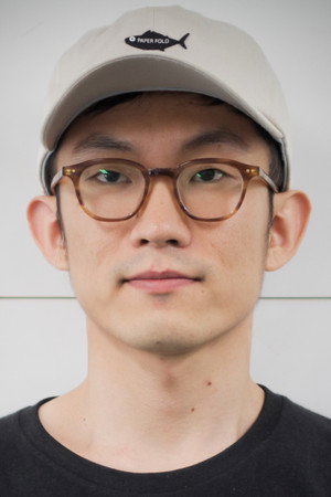 Lim Dae-hyung portrait