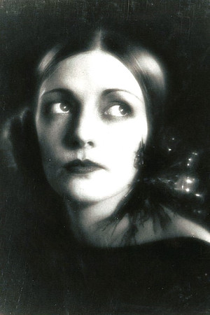 Natacha Rambova portrait