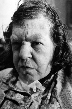 Anne Ramsey portrait