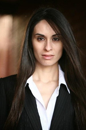 Asun Ortega portrait