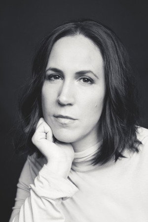 Vicky Bertrand portrait