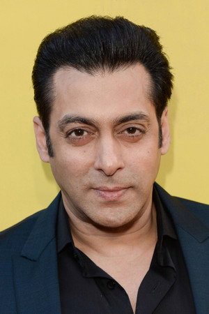 Salman Khan portrait