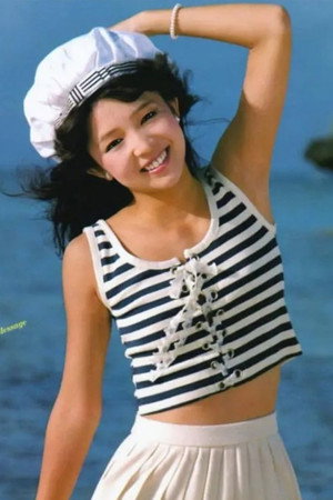 Kotomi Aoki portrait