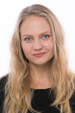 Doris Tilk portrait