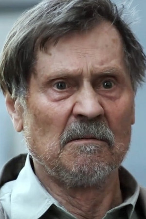 Nikolay Smorchkov portrait