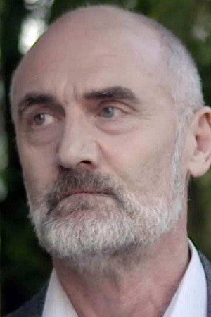 Oleg Guseynov portrait