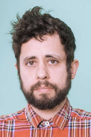 Kike García portrait