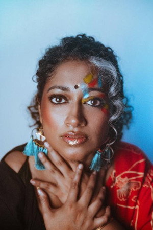 Annette Philip portrait