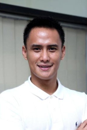 Choky Sitohang portrait